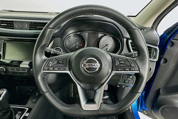 2020 Nissan QASHQAI ST J11 Series 3