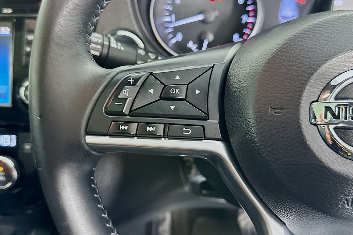 2018 Nissan QASHQAI Ti J11 MY18