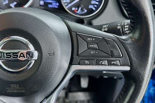 2018 Nissan QASHQAI N-TEC J11 MY18