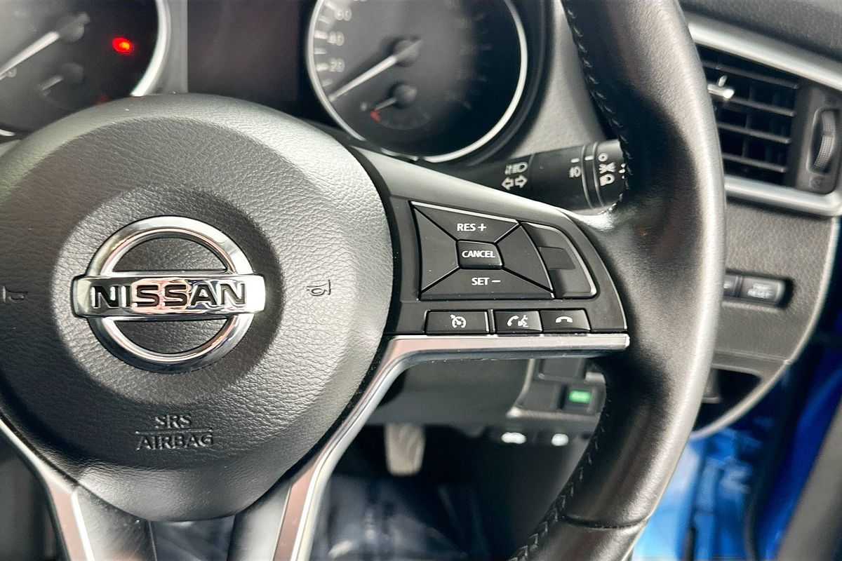 2020 Nissan QASHQAI ST-L MY20