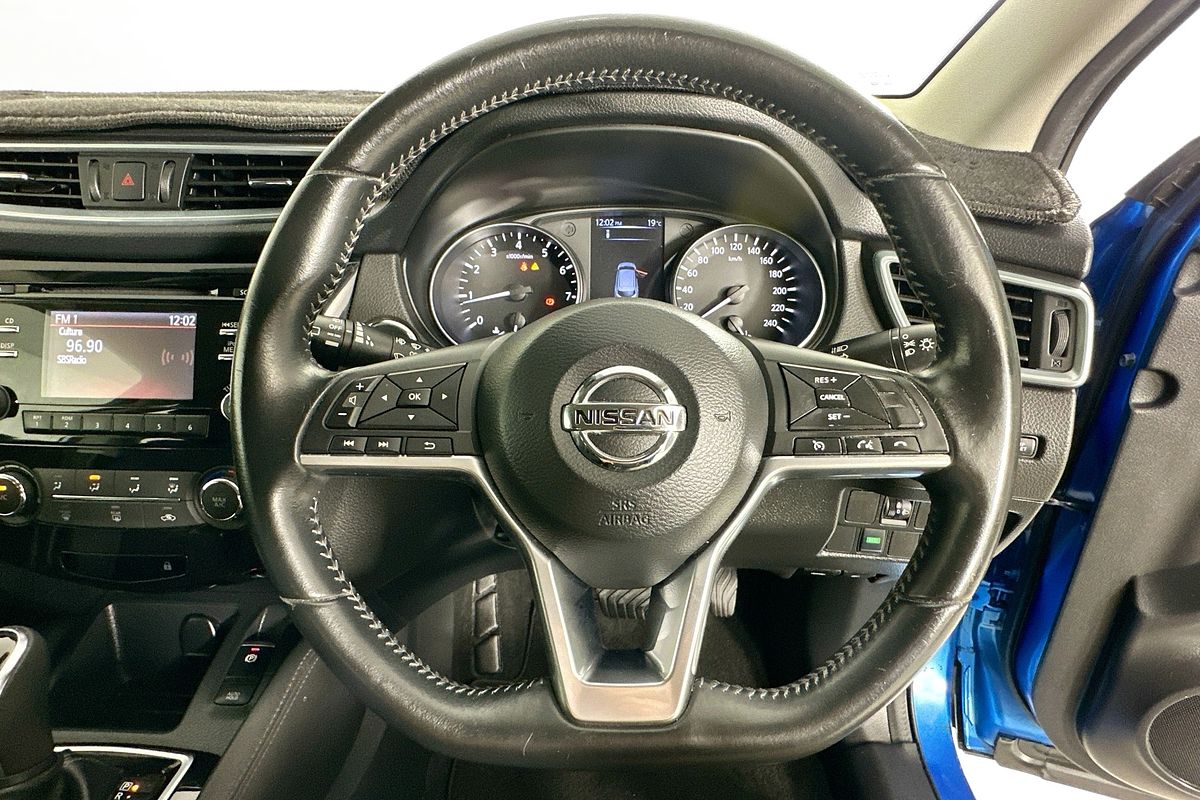 2018 Nissan QASHQAI ST J11 MY18