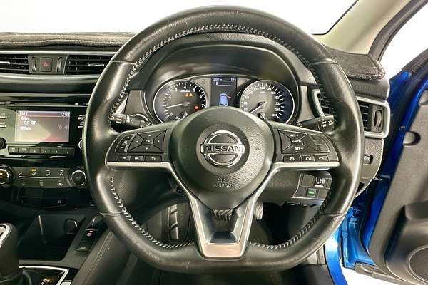 2018 Nissan QASHQAI ST J11 MY18