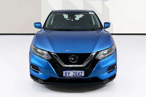 2020 Nissan QASHQAI ST J11 Series 3