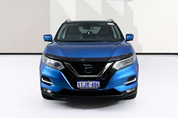 2018 Nissan QASHQAI N-TEC J11 MY18