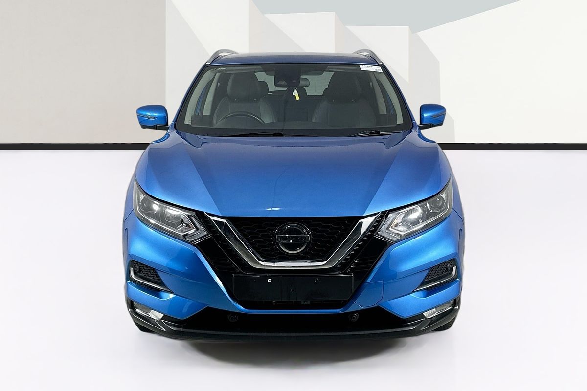 2020 Nissan QASHQAI ST-L MY20