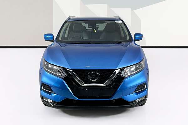 2020 Nissan QASHQAI ST-L MY20