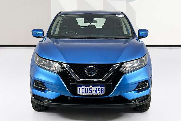 2018 Nissan QASHQAI ST J11 MY18