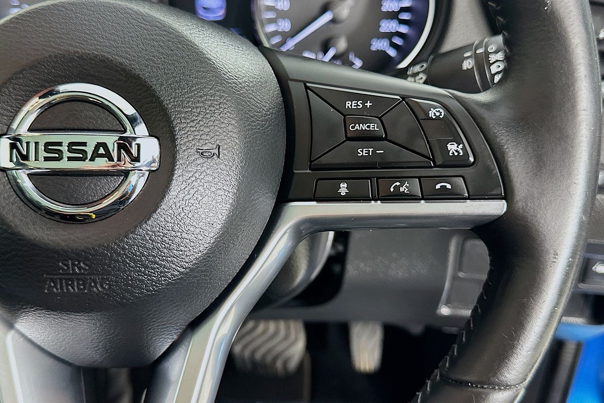 2018 Nissan QASHQAI Ti J11 MY18