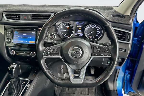 2018 Nissan QASHQAI N-TEC J11 MY18