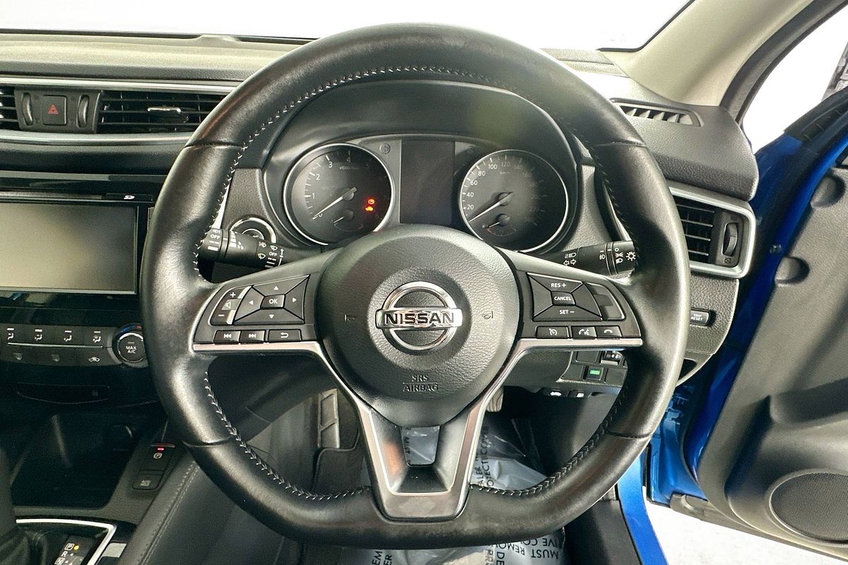 2020 Nissan QASHQAI ST-L MY20