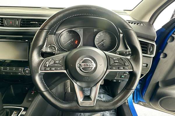 2020 Nissan QASHQAI ST-L MY20