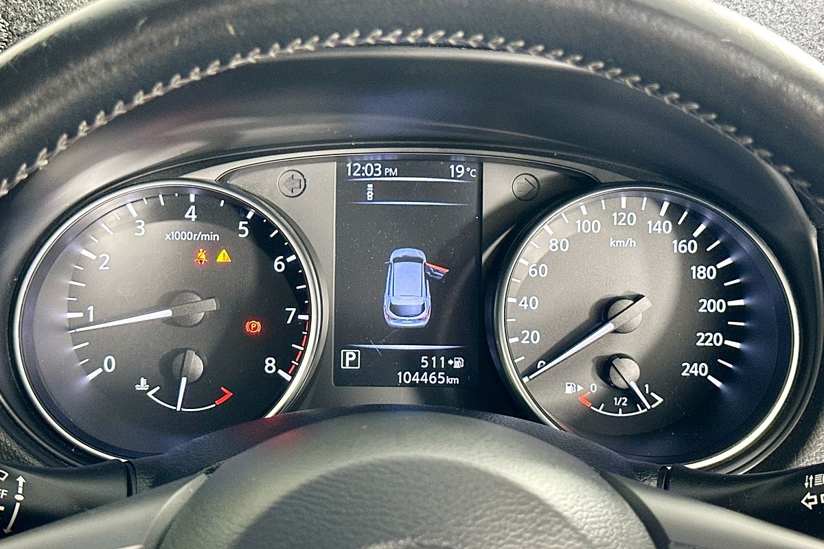 2018 Nissan QASHQAI ST J11 MY18