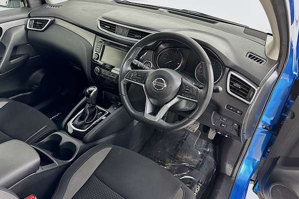 2020 Nissan QASHQAI ST J11 Series 3