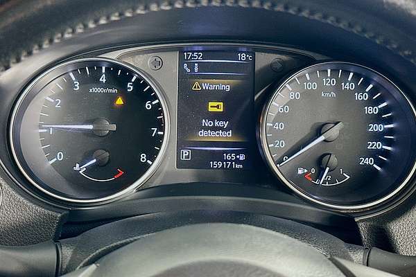 2018 Nissan QASHQAI N-TEC J11 MY18