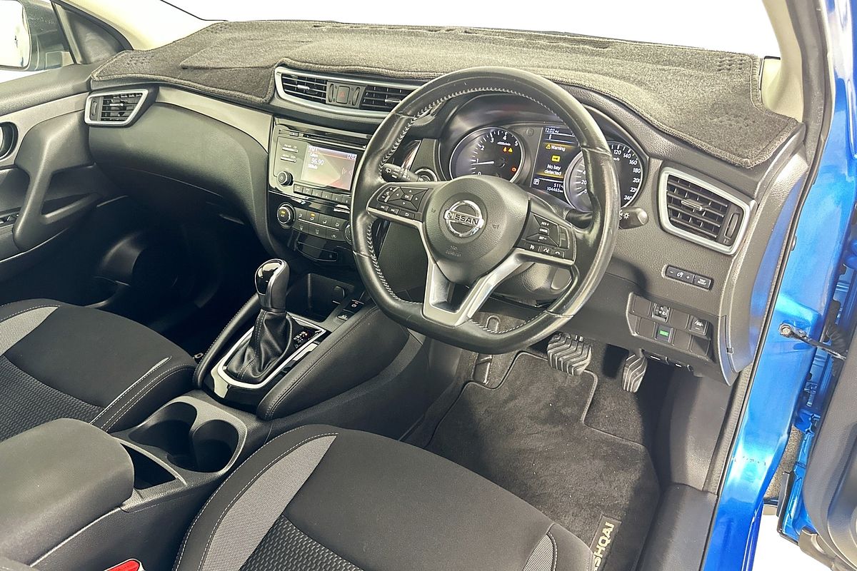 2018 Nissan QASHQAI ST J11 MY18