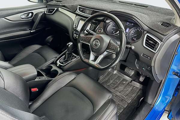 2018 Nissan QASHQAI N-TEC J11 MY18