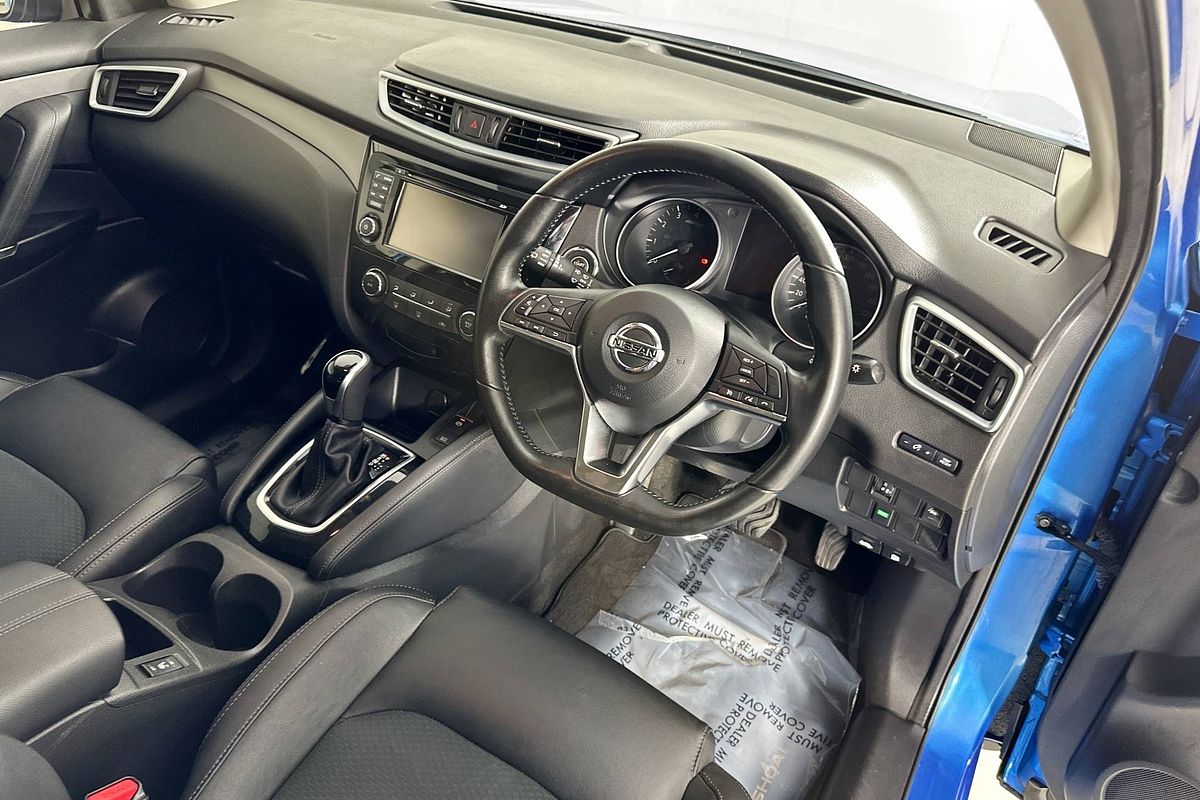 2020 Nissan QASHQAI ST-L MY20