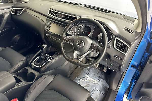2020 Nissan QASHQAI ST-L MY20