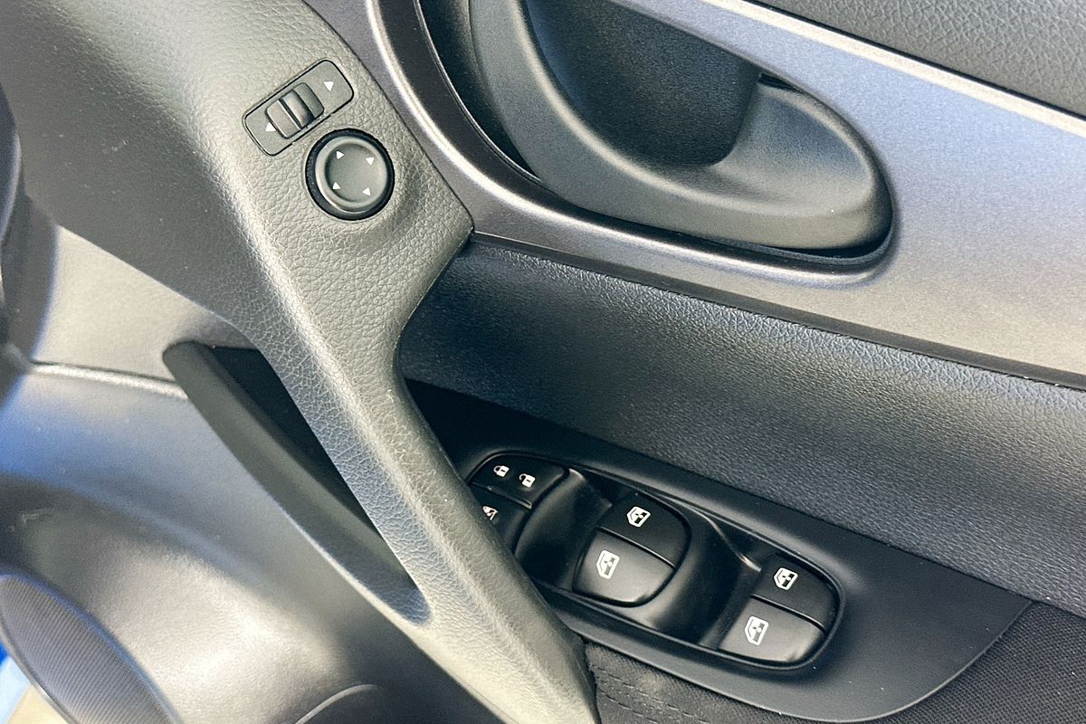 2018 Nissan QASHQAI ST J11 MY18