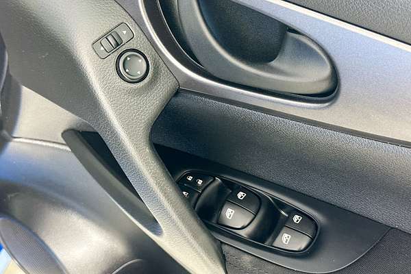 2018 Nissan QASHQAI ST J11 MY18