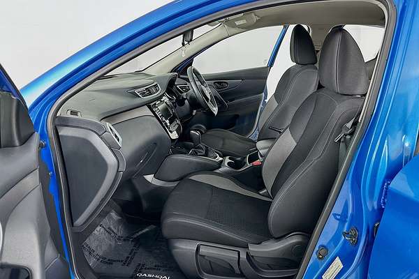 2020 Nissan QASHQAI ST J11 Series 3