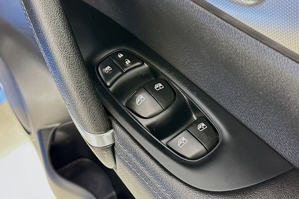 2018 Nissan QASHQAI N-TEC J11 MY18