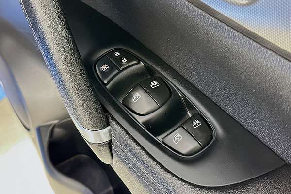 2018 Nissan QASHQAI N-TEC J11 MY18