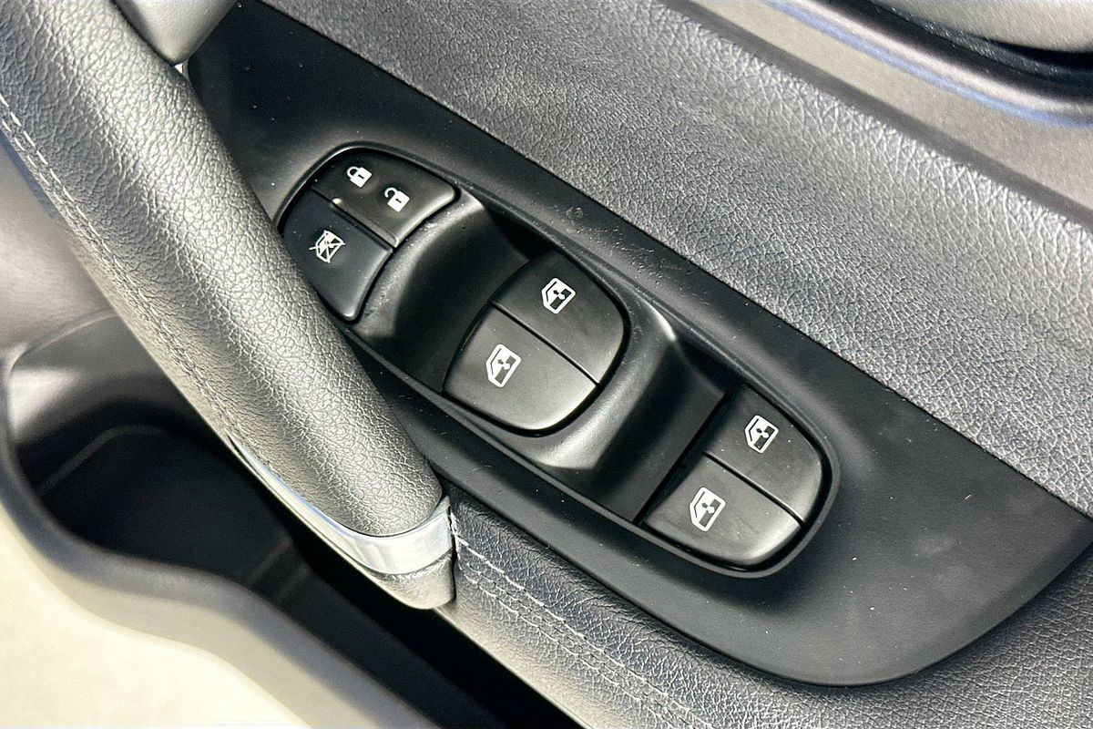 2020 Nissan QASHQAI ST-L MY20