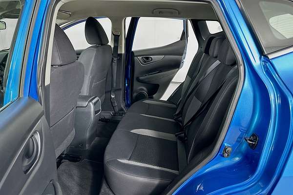 2020 Nissan QASHQAI ST J11 Series 3