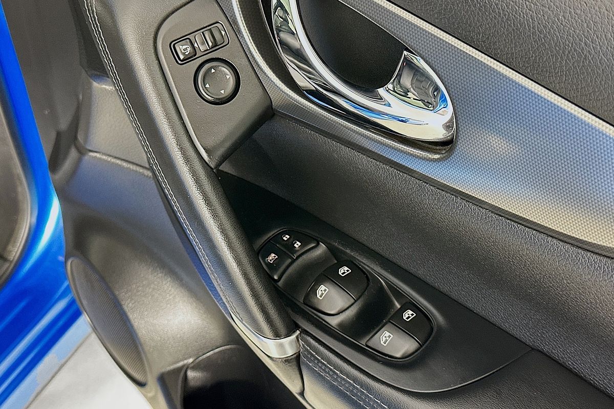 2018 Nissan QASHQAI Ti J11 MY18