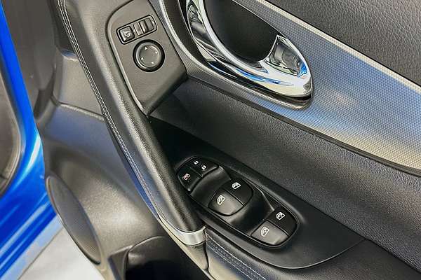 2018 Nissan QASHQAI Ti J11 MY18