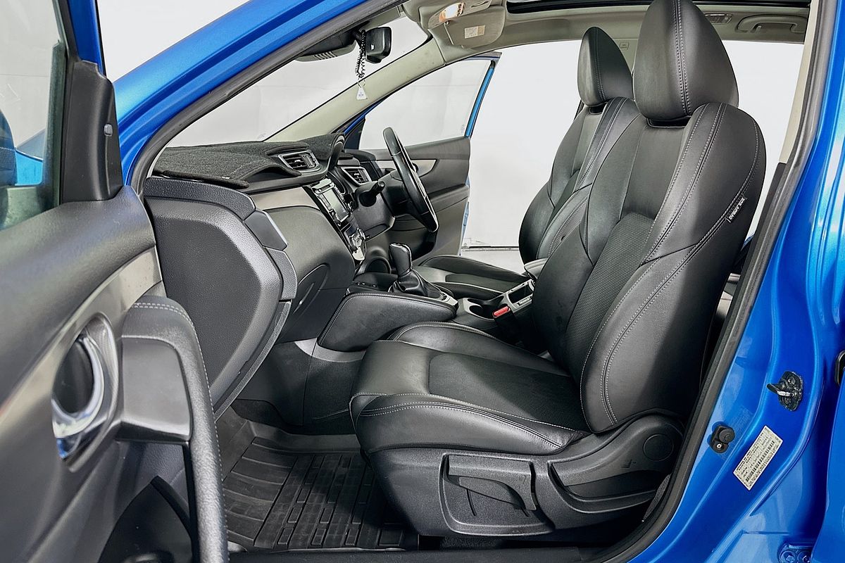 2018 Nissan QASHQAI N-TEC J11 MY18