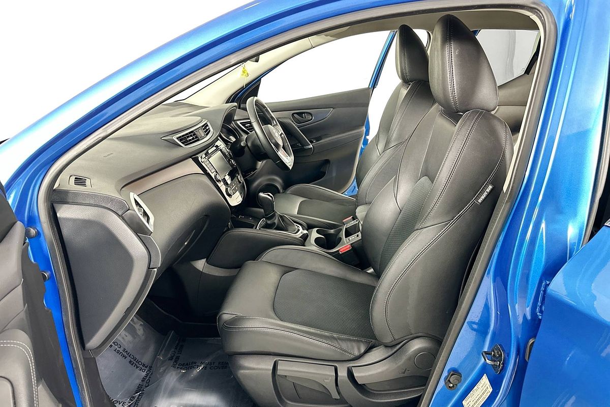 2020 Nissan QASHQAI ST-L MY20