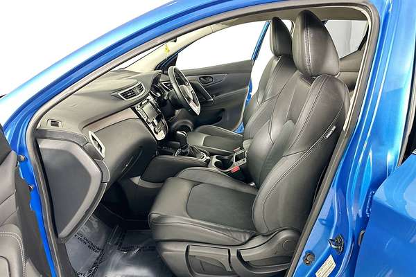 2020 Nissan QASHQAI ST-L MY20