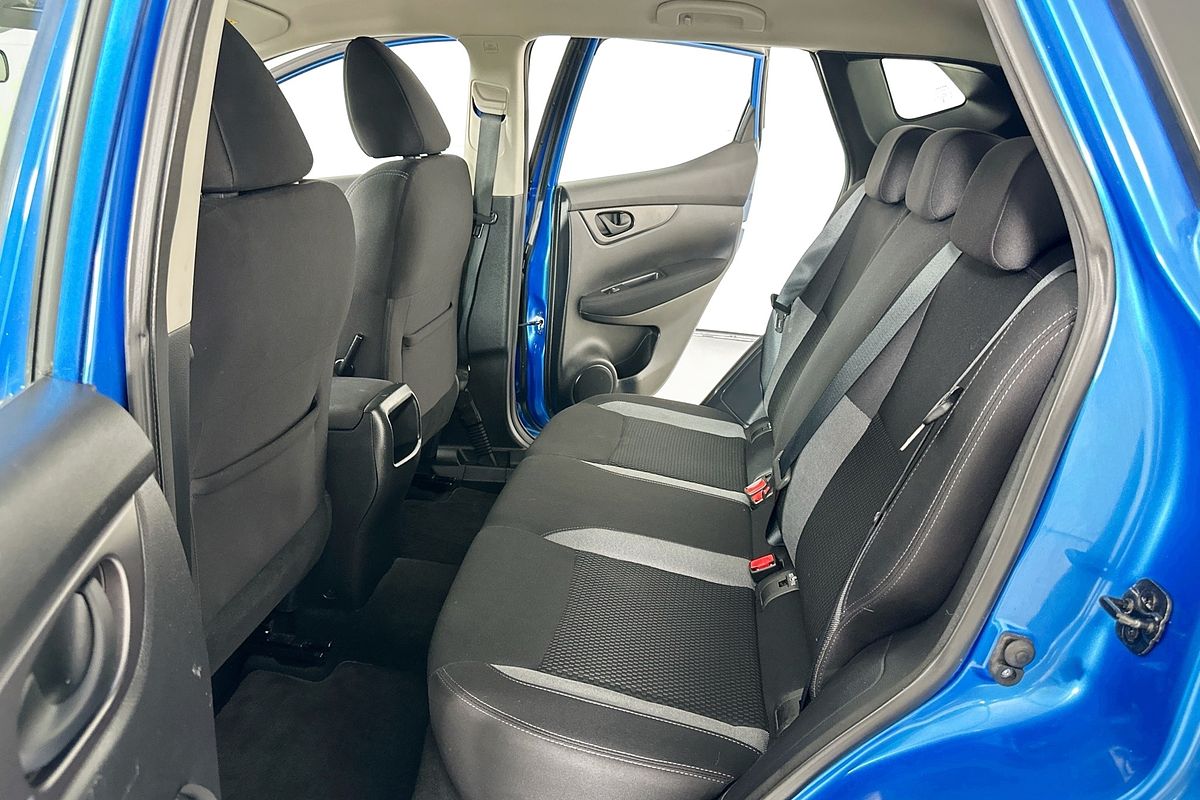 2018 Nissan QASHQAI ST J11 MY18