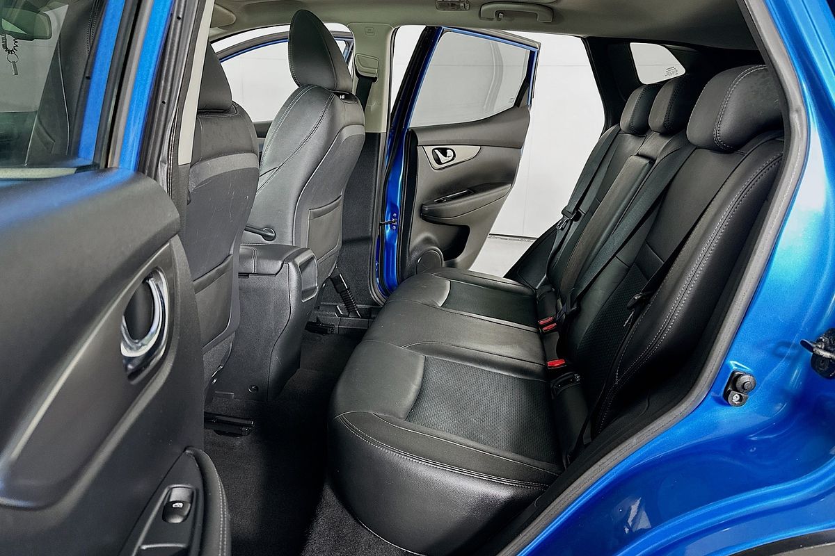 2018 Nissan QASHQAI N-TEC J11 MY18