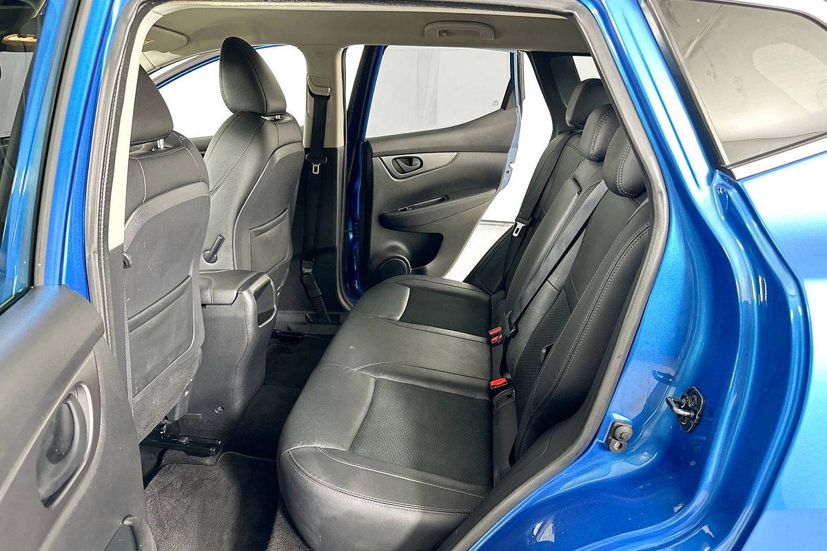 2020 Nissan QASHQAI ST-L MY20