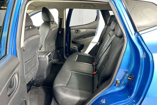 2020 Nissan QASHQAI ST-L MY20