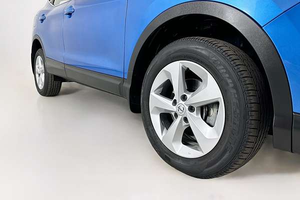2020 Nissan QASHQAI ST J11 Series 3