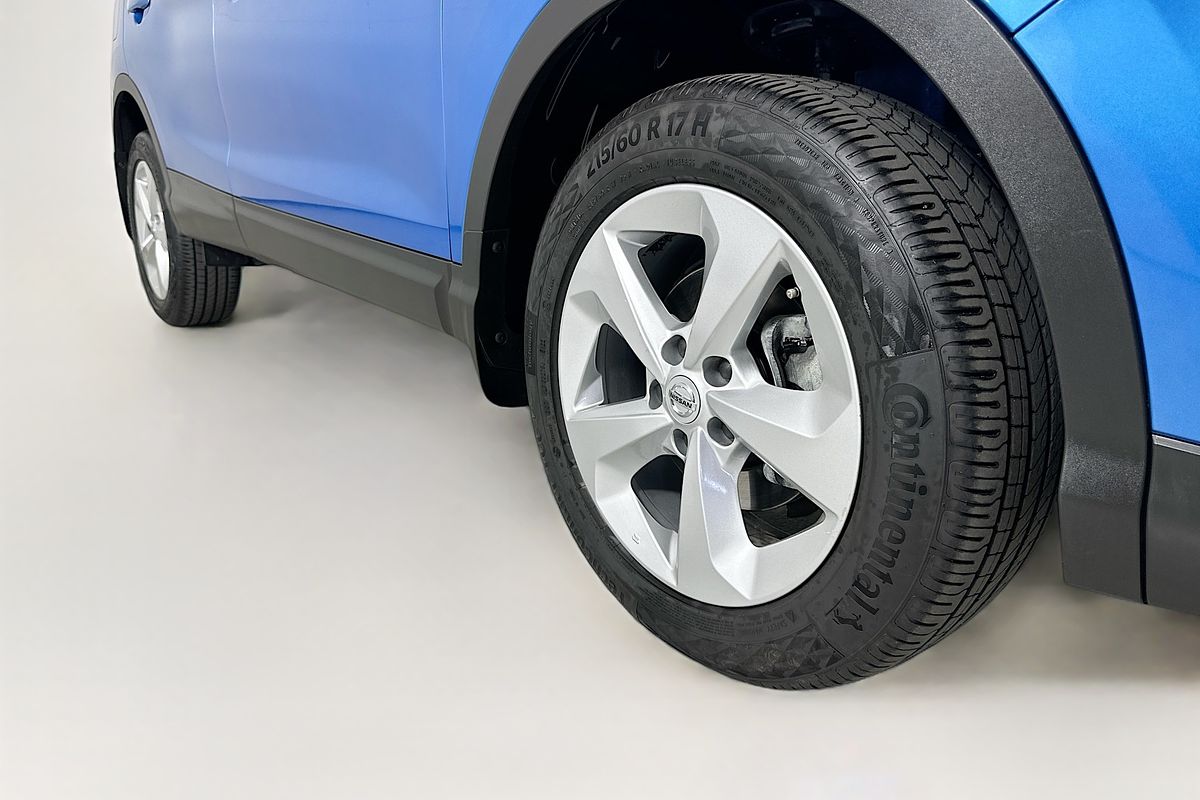 2018 Nissan QASHQAI ST J11 MY18