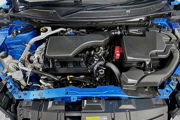 2020 Nissan QASHQAI ST J11 Series 3