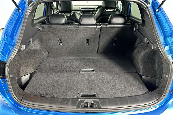 2018 Nissan QASHQAI Ti J11 MY18