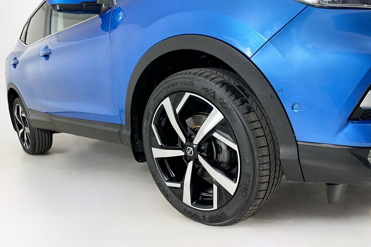 2018 Nissan QASHQAI N-TEC J11 MY18
