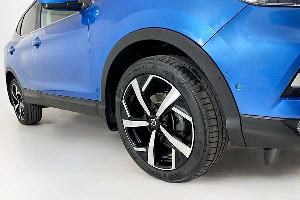2018 Nissan QASHQAI N-TEC J11 MY18