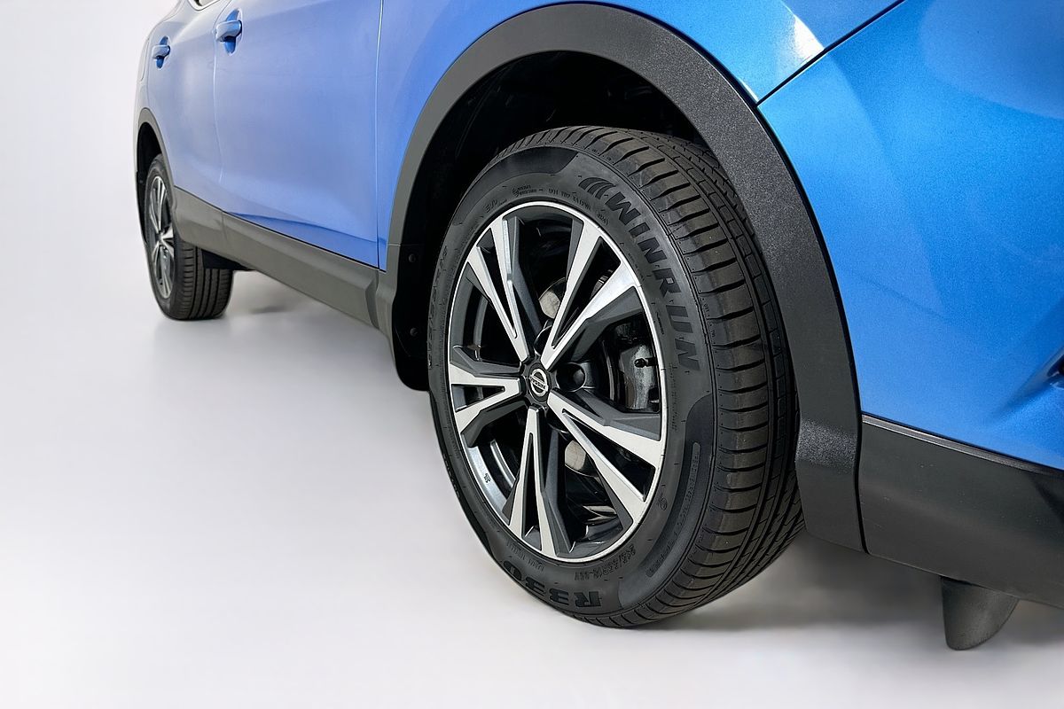 2020 Nissan QASHQAI ST-L MY20