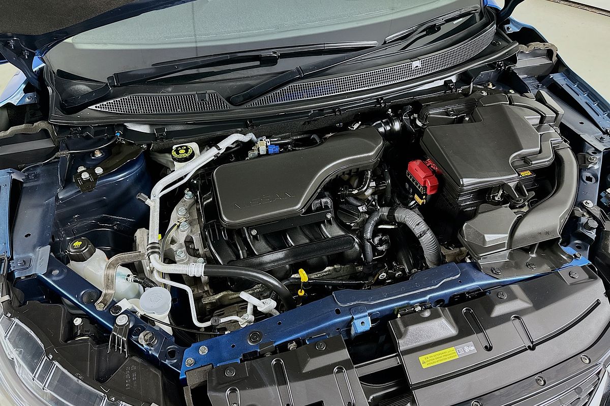 2018 Nissan QASHQAI N-TEC J11 MY18