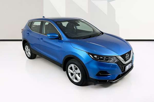 2020 Nissan QASHQAI ST J11 Series 3