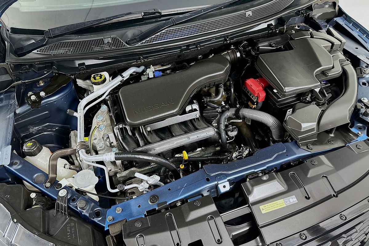 2018 Nissan QASHQAI Ti J11 MY18