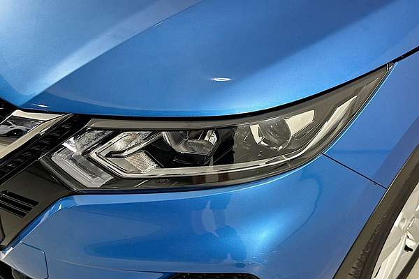 2020 Nissan QASHQAI ST J11 Series 3