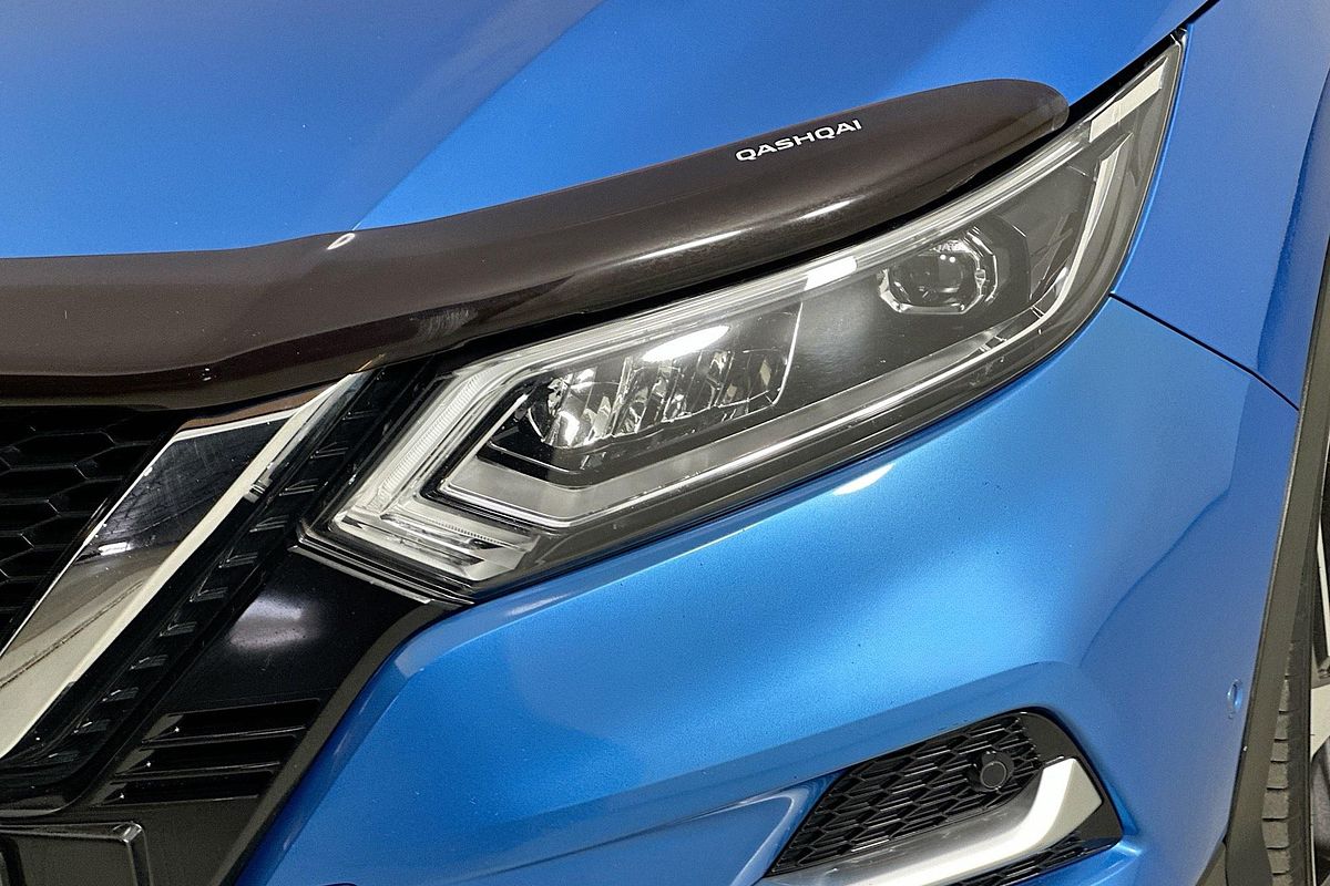 2018 Nissan QASHQAI Ti J11 MY18